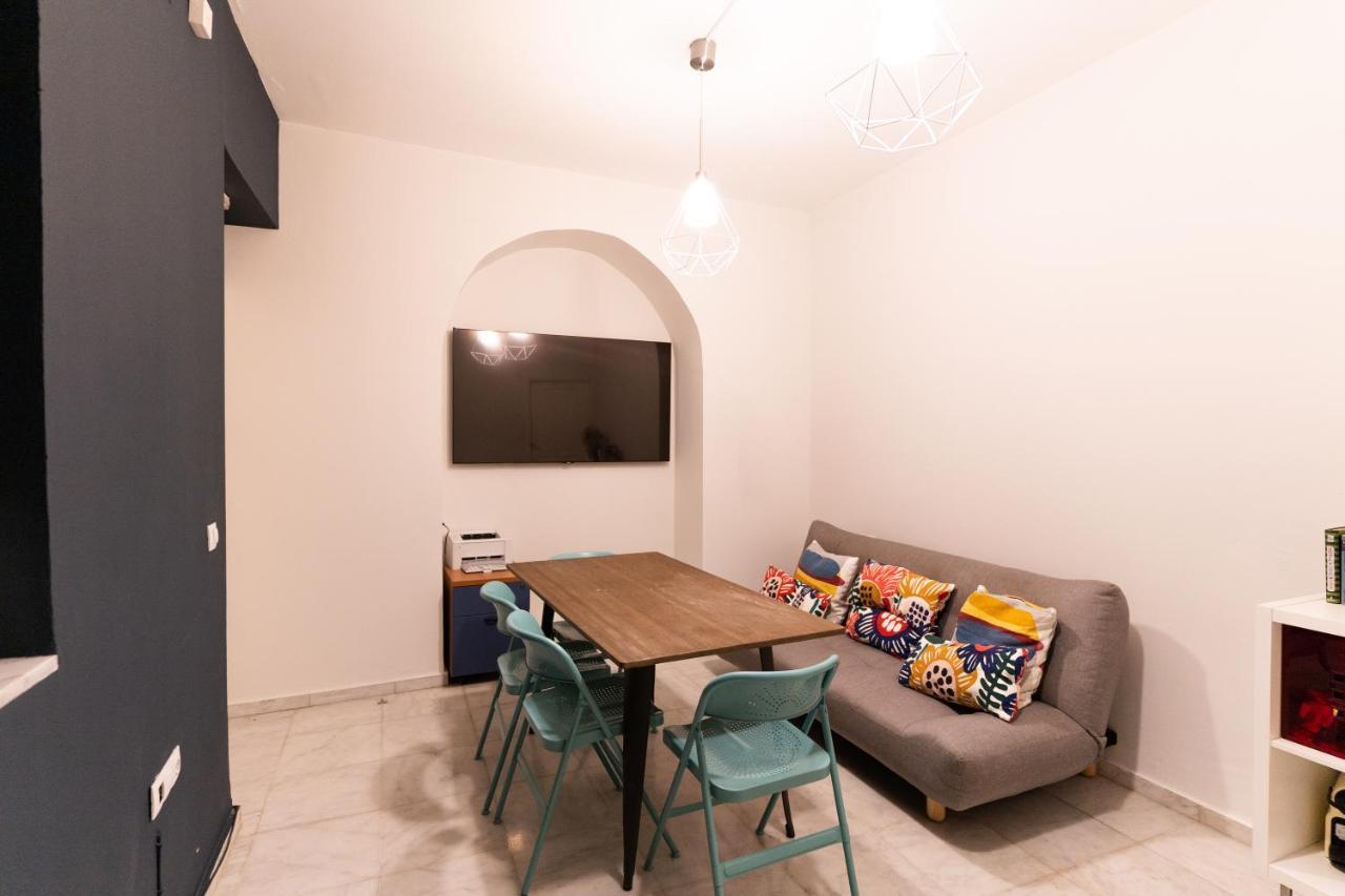Хостел Joy Setas Coworking Севилья Экстерьер фото