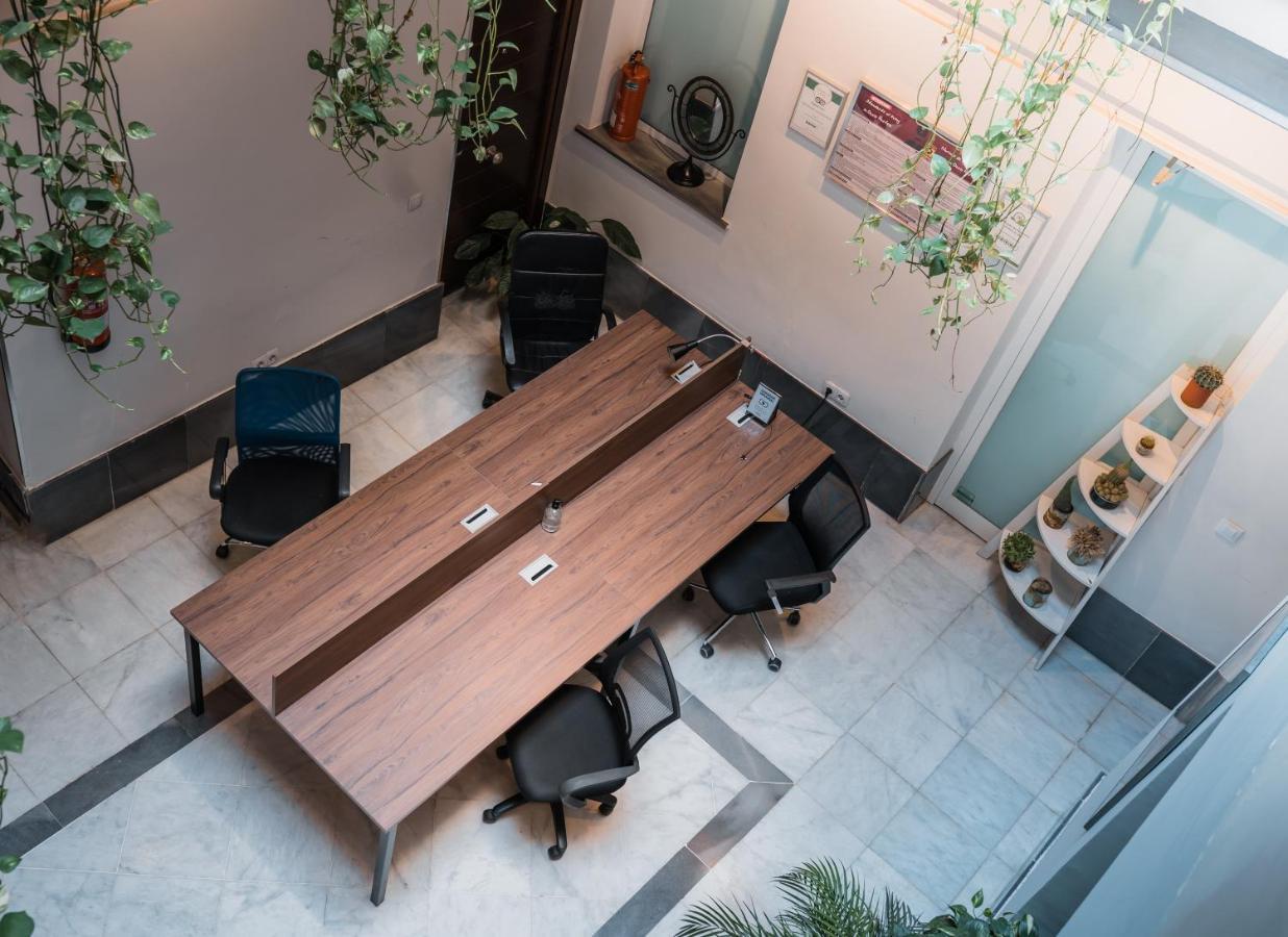Хостел Joy Setas Coworking Севилья Экстерьер фото